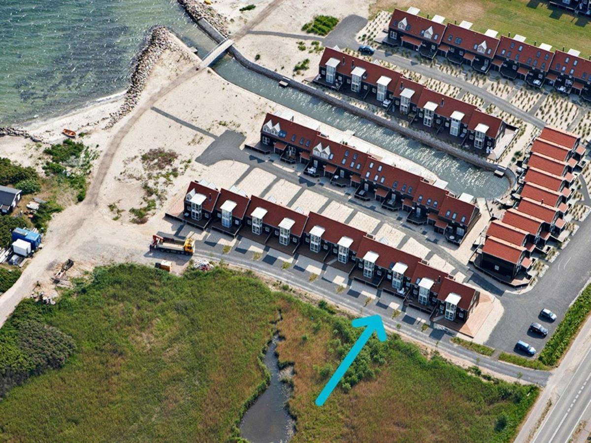 Holiday Home Strandengen Юлсминде Стая снимка