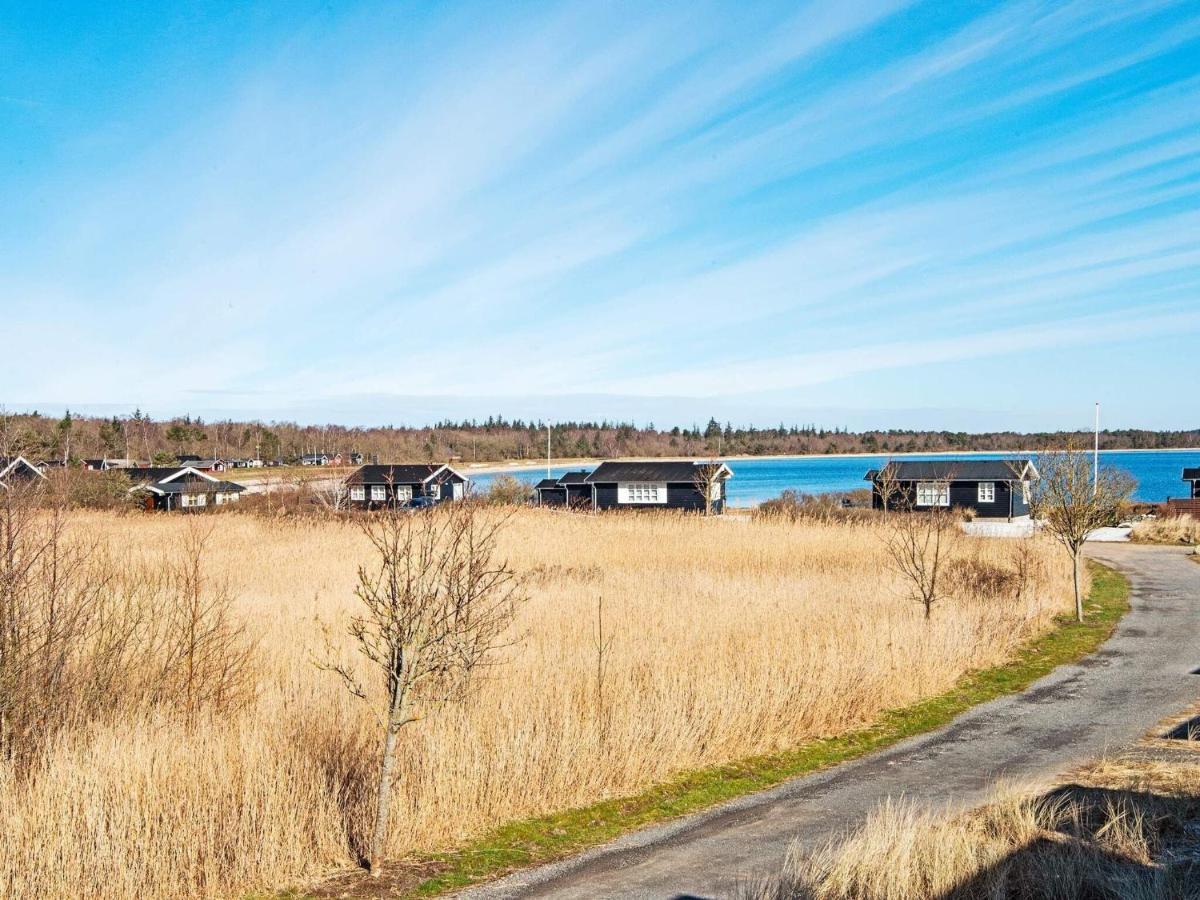 Holiday Home Strandengen Юлсминде Екстериор снимка