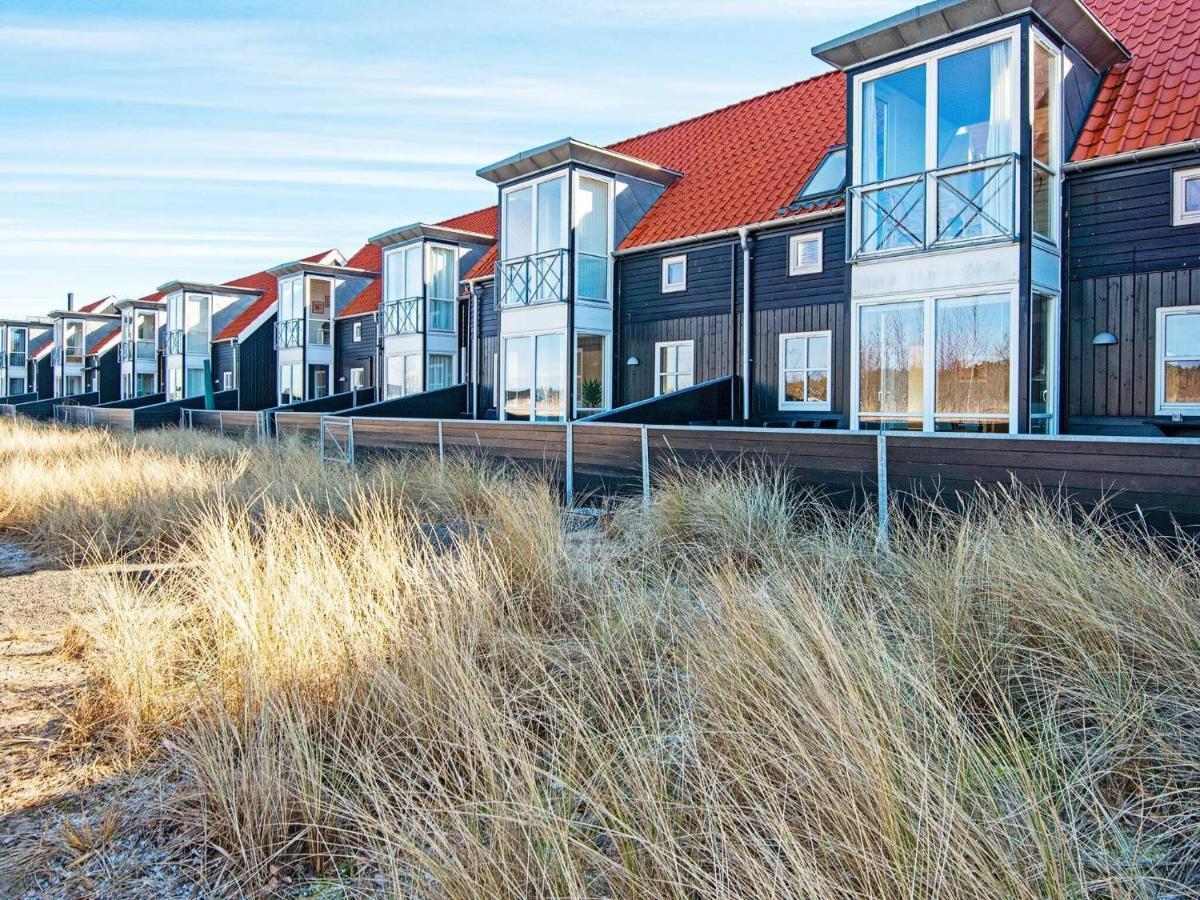 Holiday Home Strandengen Юлсминде Екстериор снимка