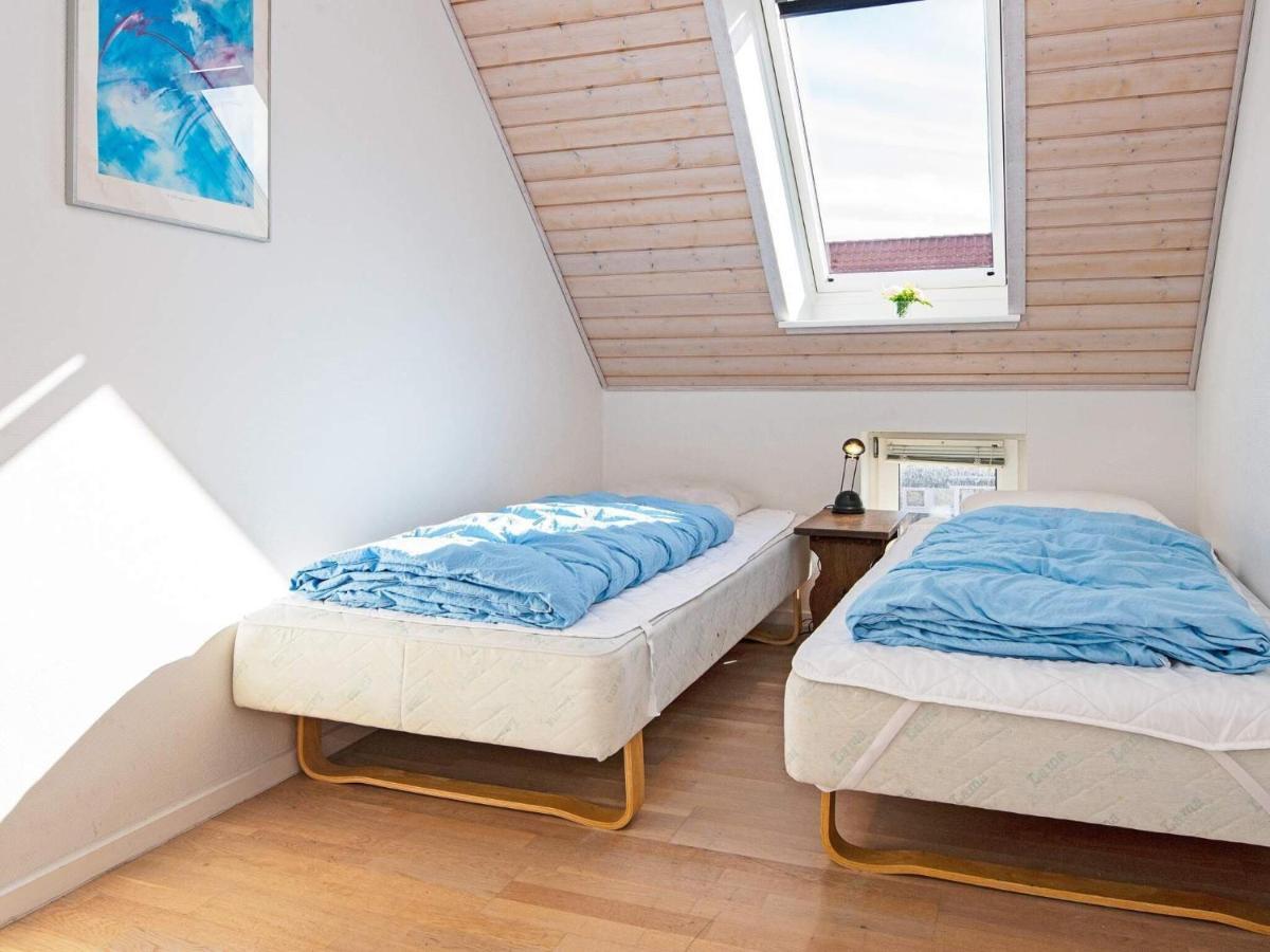 Holiday Home Strandengen Юлсминде Екстериор снимка