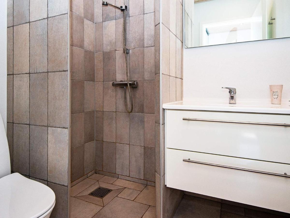 Holiday Home Strandengen Юлсминде Екстериор снимка