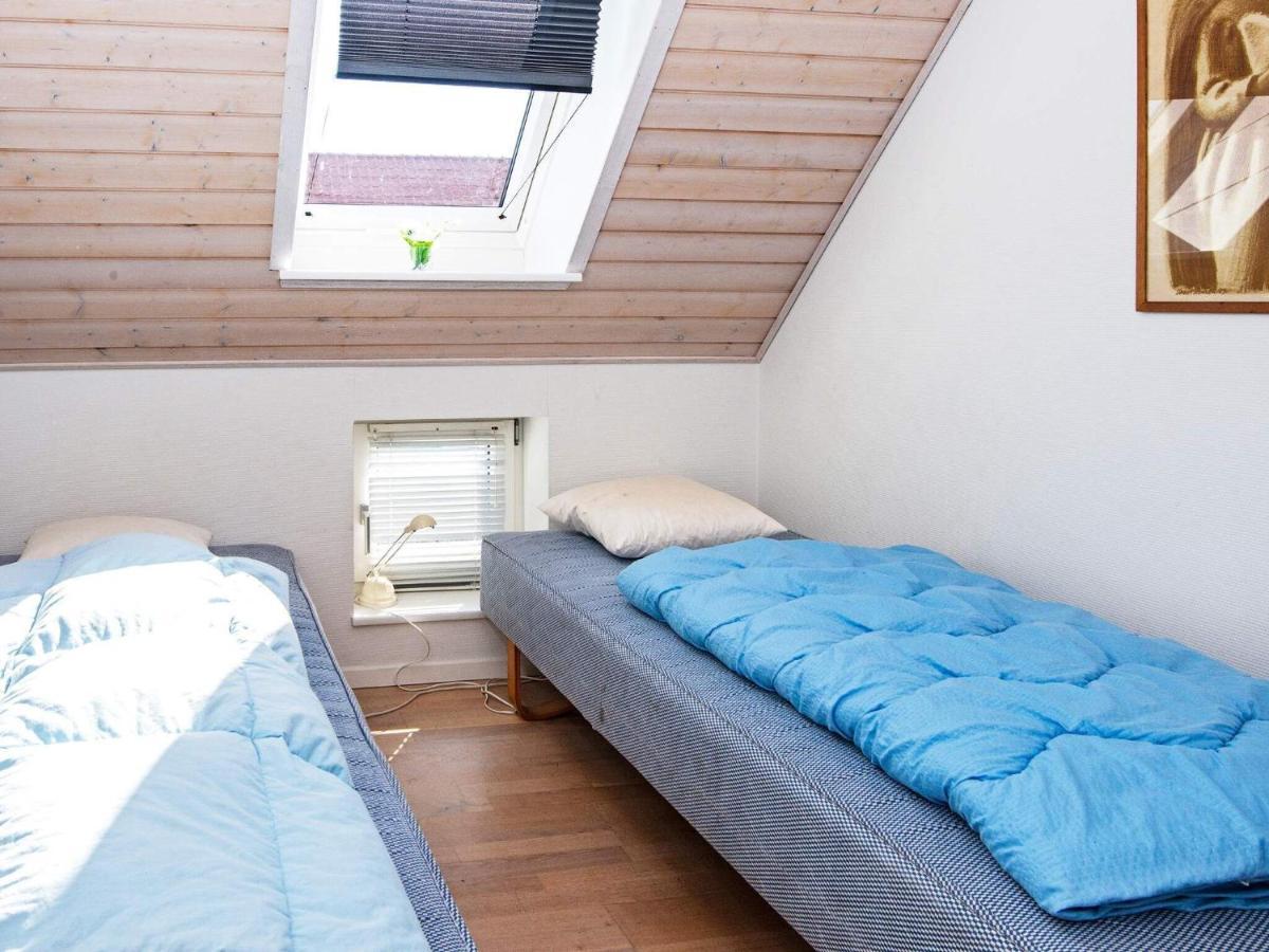 Holiday Home Strandengen Юлсминде Екстериор снимка