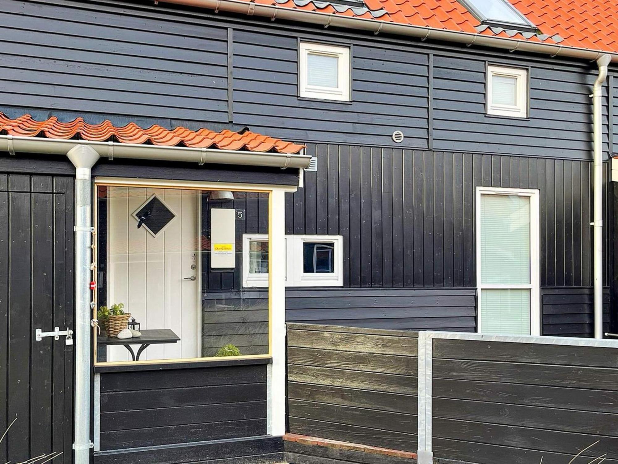 Holiday Home Strandengen Юлсминде Екстериор снимка